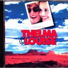 Thelma & Louise by Original Soundtrack CD - Very Good