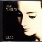 Solace by Sarah McLachlan CD 1992 - Very Good