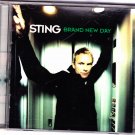 Brand New Day by Sting (The Police) CD 1999 - Very Good
