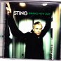 Brand New Day by Sting (The Police) CD 1999 - Very Good