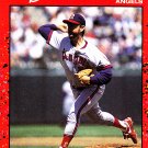 Bert Blyleven #331 - Angels 1990 Donruss Baseball Trading Card