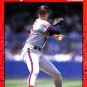 Jim Abbott #108 - Angels 1990 Donruss Baseball Trading Card