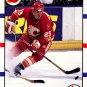 Joe Nieuwendyk #30 - Flames 1990 Score Hockey Trading Card