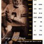 Troy Aikman #40 - Cowboys 1999 Aurora Football Trading Card