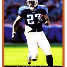 Eddie George #44 - Titans 2003 Topps Football Trading Card
