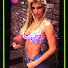 Stacy Scholl #205 - Bench Warmers 1994 Sexy Trading Card