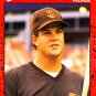 Dennis Rasmussen #420 - Padres 1990 Donruss Baseball Trading Card