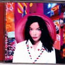 Post by Björk CD 1995 - Very Good