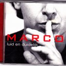 Luid En Duidelijk by Marco Borsato CD 2000 - Very Good