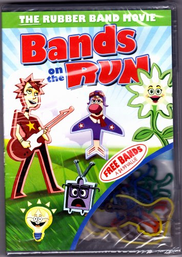 Bands on the Run DVD 2011 - Brand New
