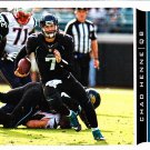 Chad Henne #101 - Jaguars 2013 Score Football Trading Card