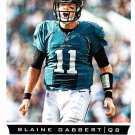 Blaine Gabbert #95 - Jaguars 2013 Score Football Trading Card