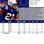 Bob Sanders #92 - Colts 2009 Upperdeck Football Trading Card