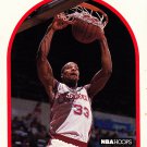 Ken Norman #162 - Clippers 1989 NBA Hoops Basketball Trading Card