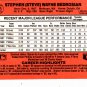 Steve Bedrosian #295 - Giants 1990 Donruss Baseball Trading Card