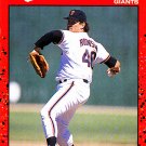 Don Robinson #258 - Giants 1990 Donruss Baseball Trading Card