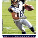 Danny Amendola #124 - Patriots 2013 Score Football Trading Card