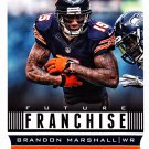 Brandon Marshall #304 - Bears 2013 Score Football Trading Card