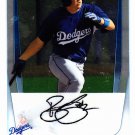 Blake Smith #BCP91 - Dodgers 2011 Bowman Chrome Baseball Trading Card