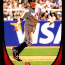 Ryan Zimmerman #63 - Nationals 2011 Bowman Baseball Trading Card