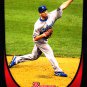 Ted Lilly #8 - Dodgers 2011 Bowman Baseball Trading Card