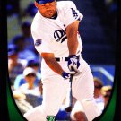 John Lindsey #207 - Dodgers 2011 Bowman Rookie Baseball Trading Card
