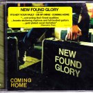 Coming Home by New Found Glory CD 2006 - Brand New