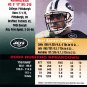 Curtis Martin #27 - Jets 2001 Bowmans Best Football Trading Card