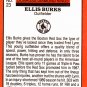 Ellis Burks #23 - Redsox 1990 Donruss Baseball Trading Card