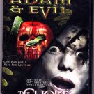 Adam and Evil and The Choke - Double Feature DVD 2007 - Brand New