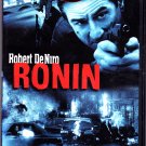 Ronin DVD 1999 - Very Good