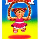 Armpit CLAIRE #22a - Garbage Pail Kids 2014 Trading Card