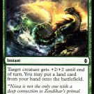 Swell of Growth -  Green - Instant - Magic the Gathering Trading Card