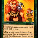 Symbiosis (Instant) - Urza's Saga Magic the Gathering Trading Card