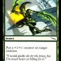 Battlegrowth -  Green - Instant - Magic the Gathering Trading Card
