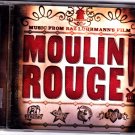 Moulin Rouge - Soundtrack by Various Artists - Very Good
