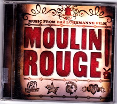 Moulin Rouge - Soundtrack by Various Artists - Very Good