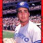 Xavier Hernandez #682 - Blue Jays 1990 Donruss Baseball Trading Card