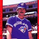 1990 Donruss - [Base] #607 - Rance Mulliniks