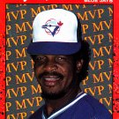 George Bell #BC-13 - Blue Jays 1990 Donruss Baseball Trading Card