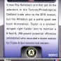 Michael Taylor #BBR12 - Athletics 2011 Bowman Baseball Trading Card