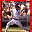 Mitch Williams #275 - Cubs 1990 Donruss Baseball Trading Card