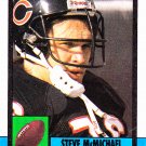 Steve McMichael #370 - Bears 1990 Topps Football Trading Card