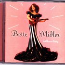Bathhouse Betty by Bette Midler CD 1998 - Very Good