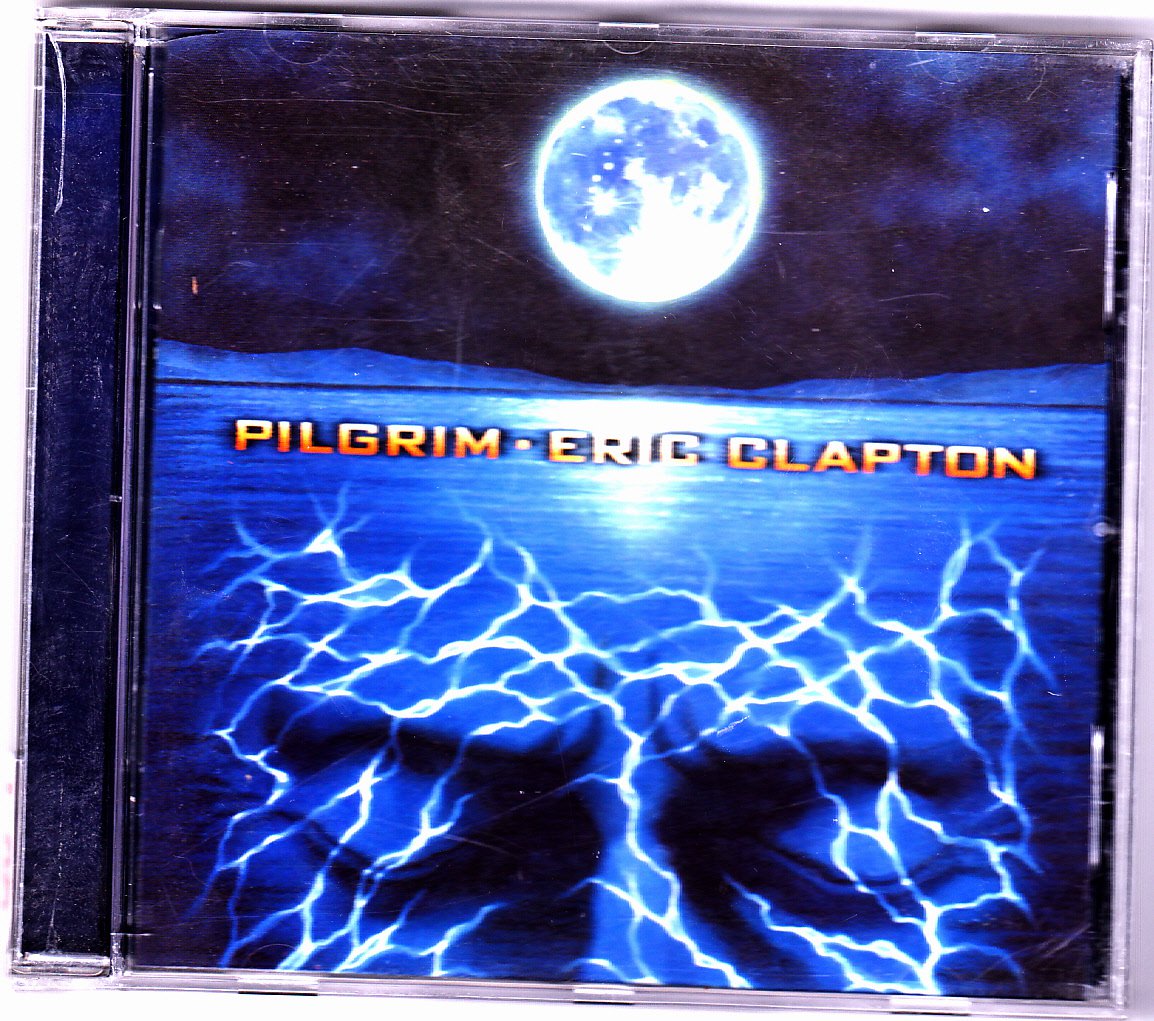 Pilgrim by Eric Clapton CD 1998 - Very Good