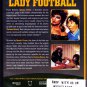 Lady Football DVD 2011 - Like New