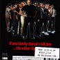 Sopranos - Complete 1st Season 2000 DVD 4-Disc Set - Very Good