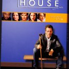 House - Complete 1st Season  DVD 2005, 3-Disc Set - Very Good