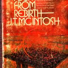 Flight From Rebirth by J.T. McIntosh 1971 Paperback - Acceptable