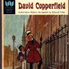 David Copperfield by Charles Dickens 1962 Paperback Book - Very Good